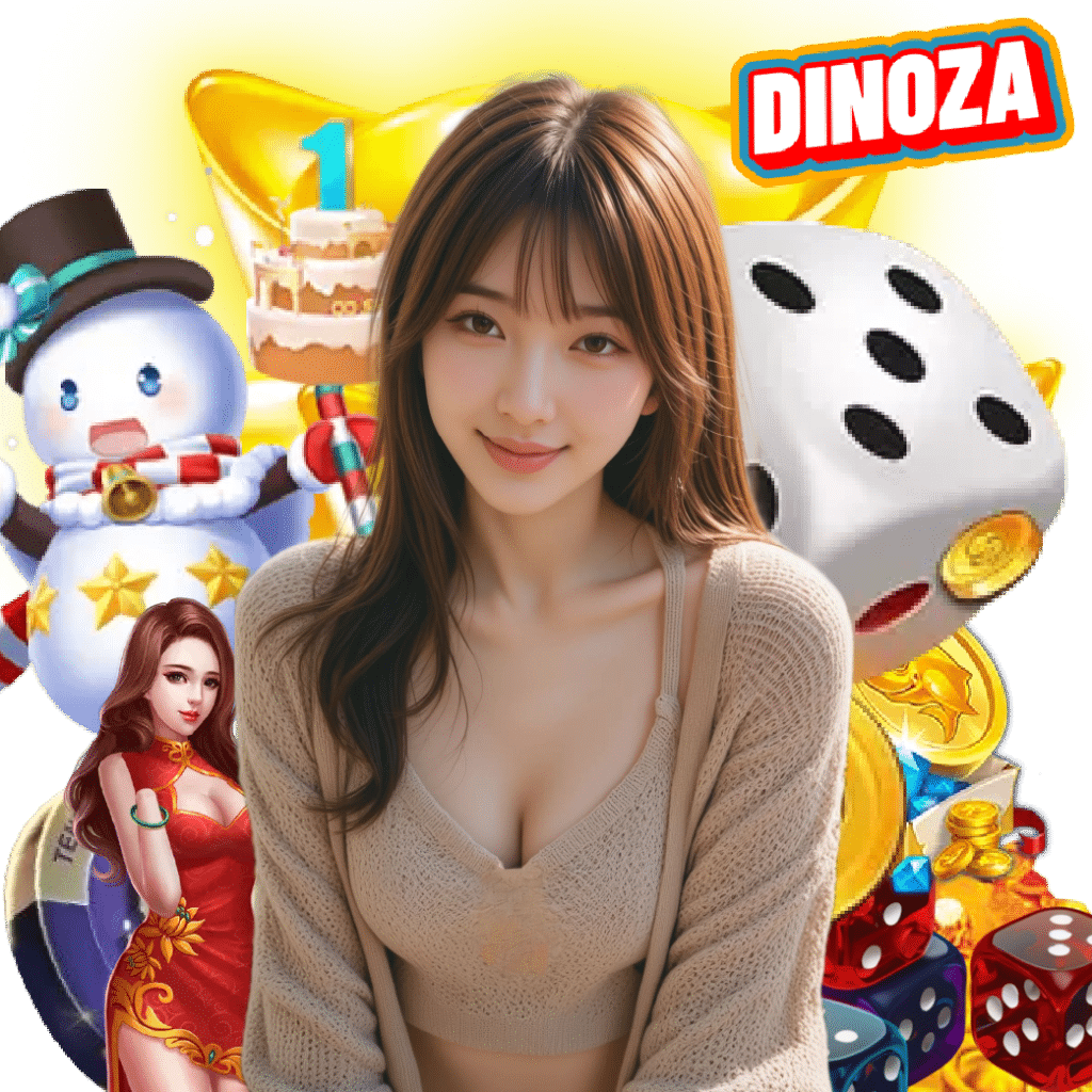 dinoza slot