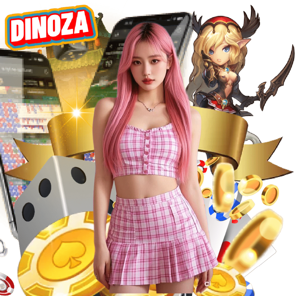 dinoza สล็อตออนไลน์