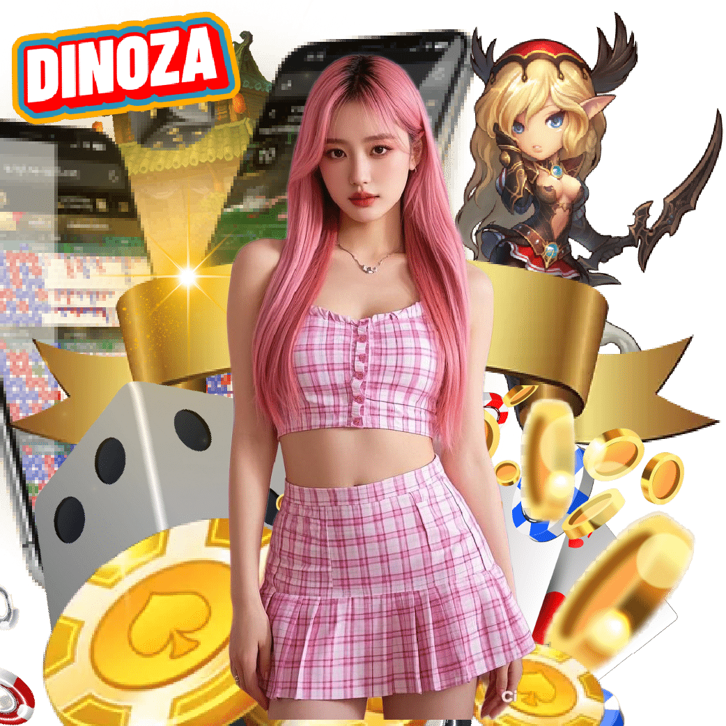 dinoza สล็อตออนไลน์
