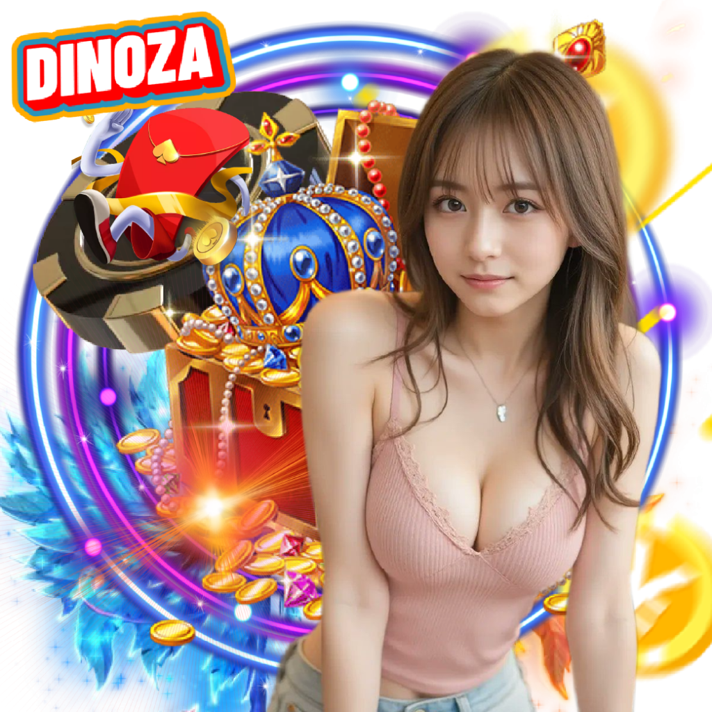 dinoza อันดับ 1