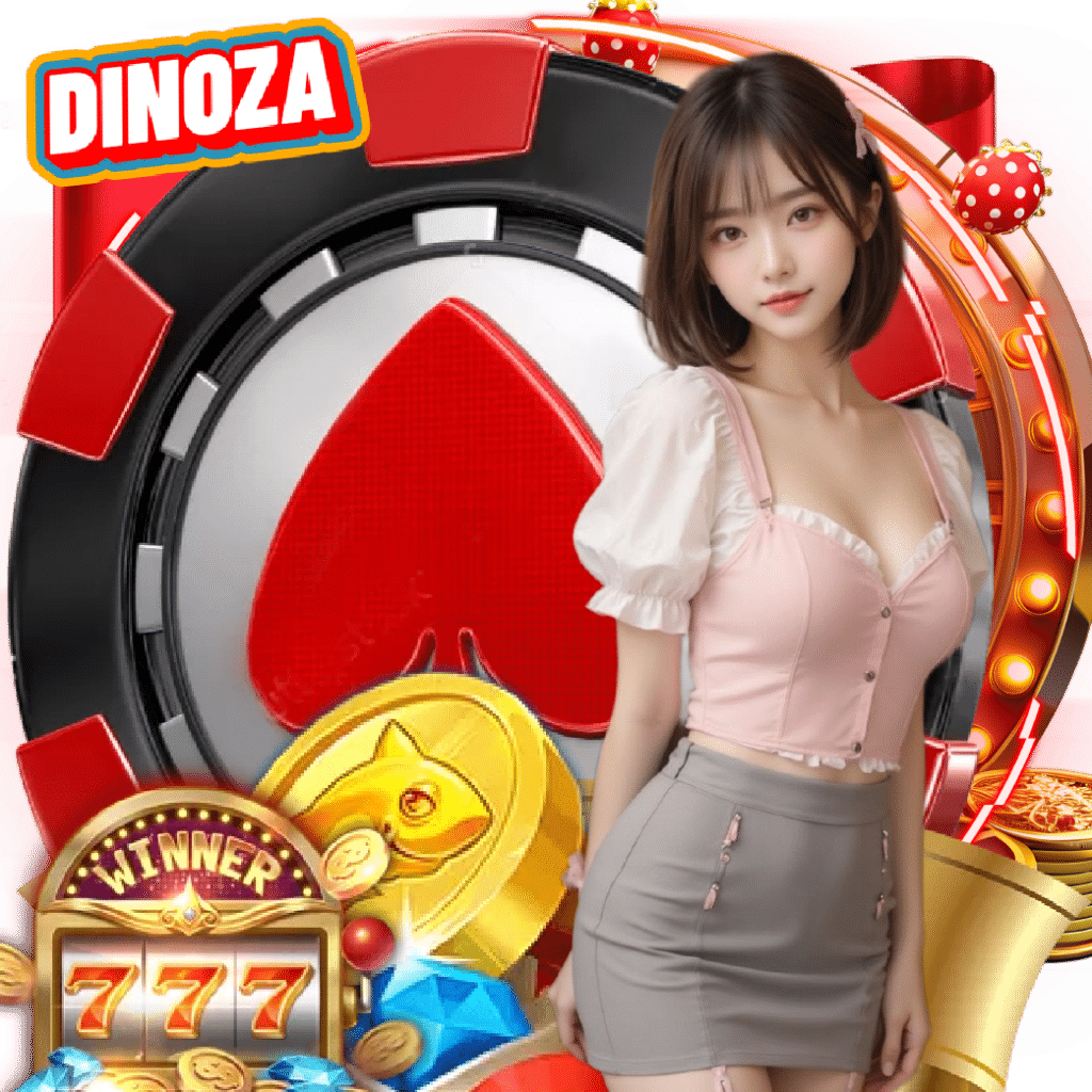 dinoza เว็บตรง